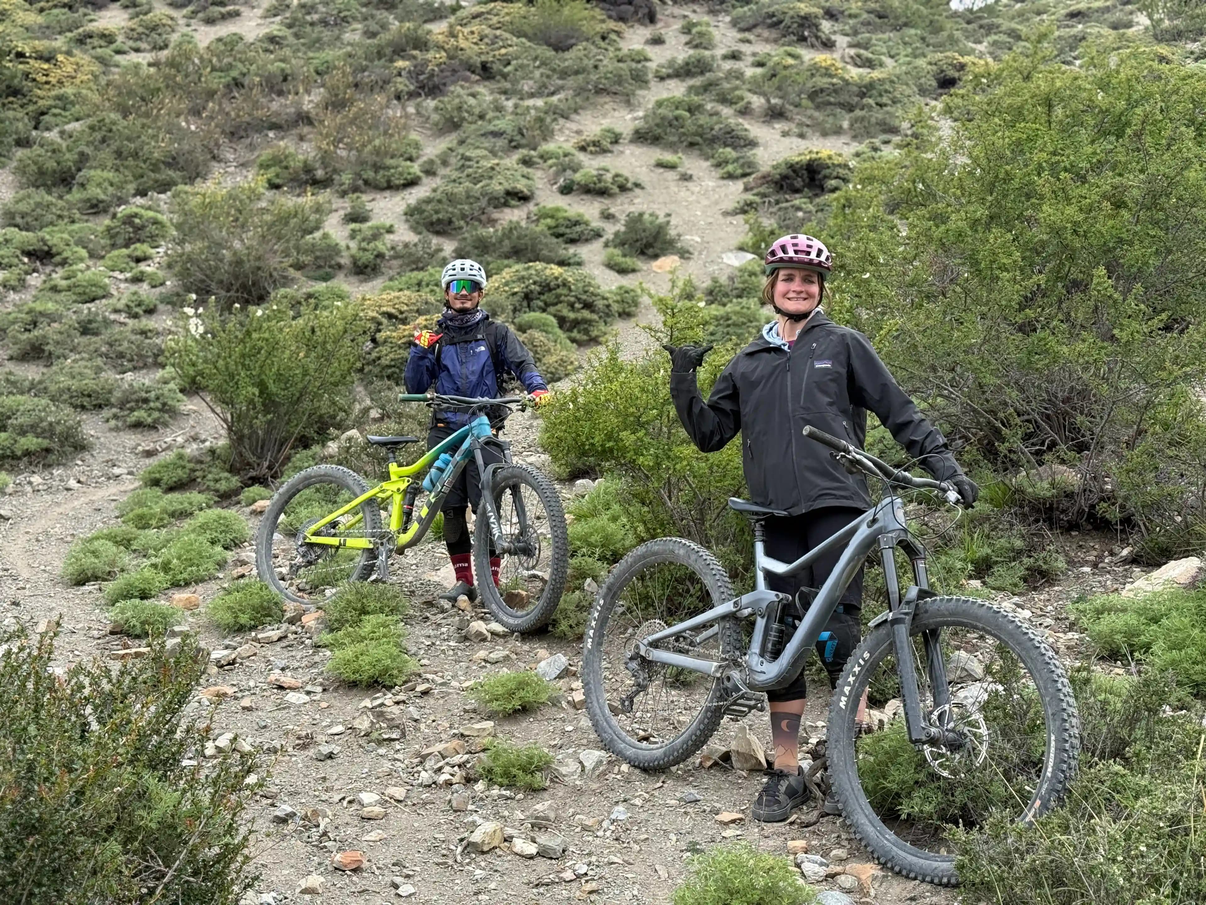 Epic Himalayan Enduro/Freeride Expedition Nepal