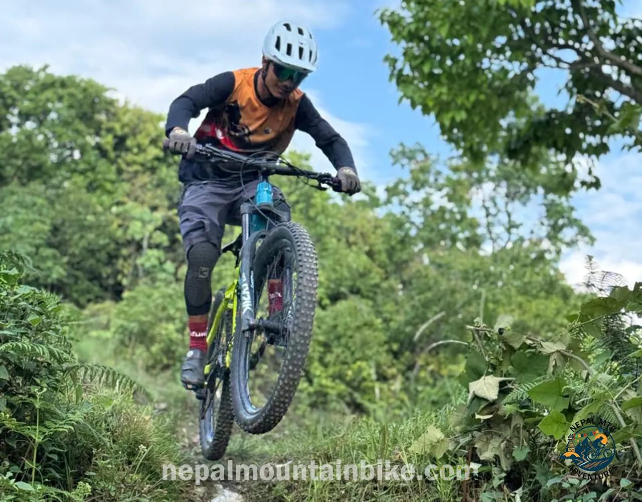 Pokhara Epic Enduro Overnight Ride