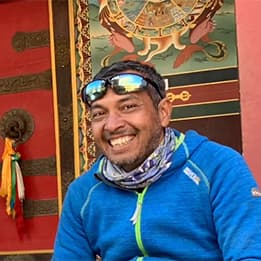 Santaram Bishwokarma