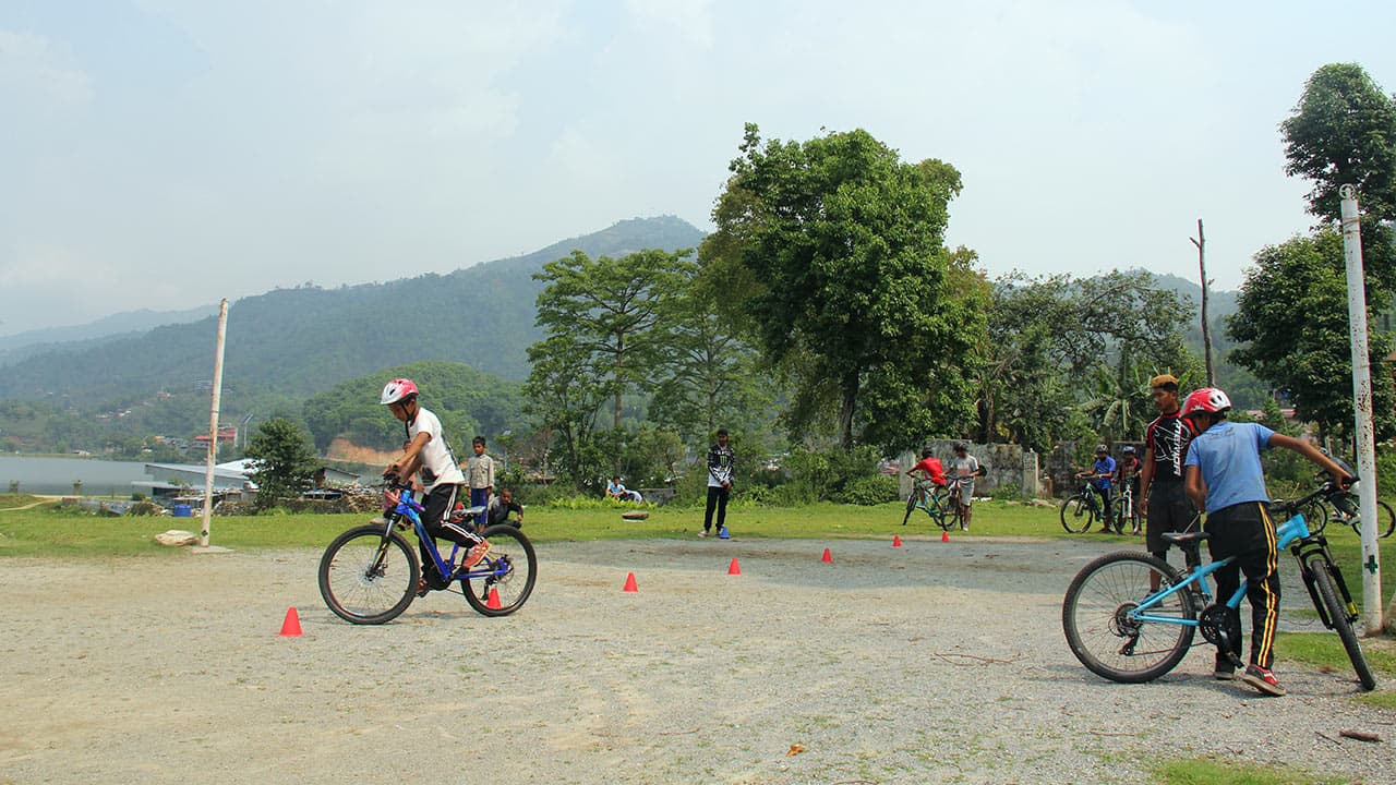 Sustainable Biking & Eco-Friendly Travel