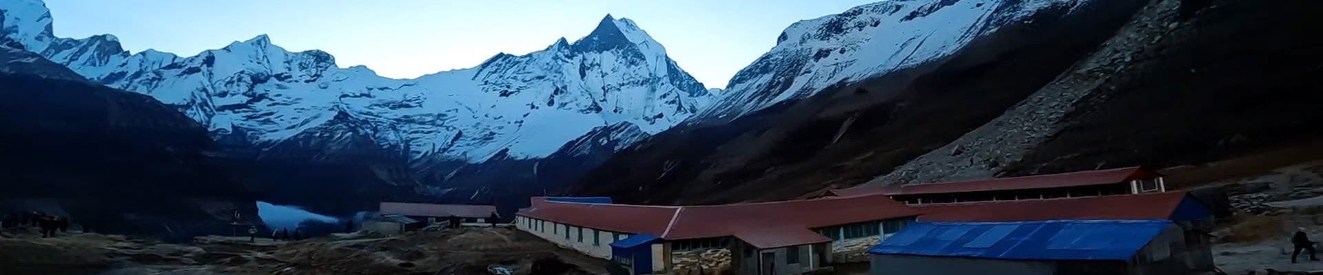 Annapurna Base Camp Trek