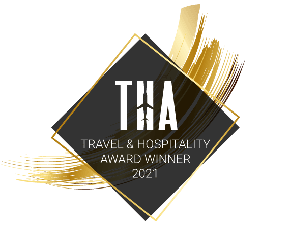 Travel and Hospitality Award Winner 2021