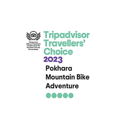 Trip Advisor's Travellers' Choice Awards 2023
