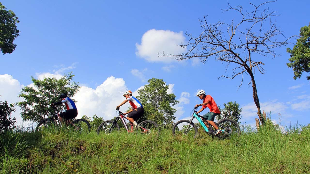 Electric Mountain Biking Tours – Unique experiences in Nepal