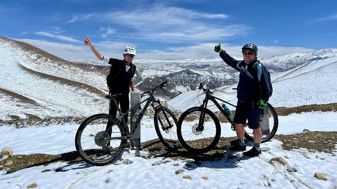 Hiking, Biking, and River Rafting in Nepal: An Adventure to Remember