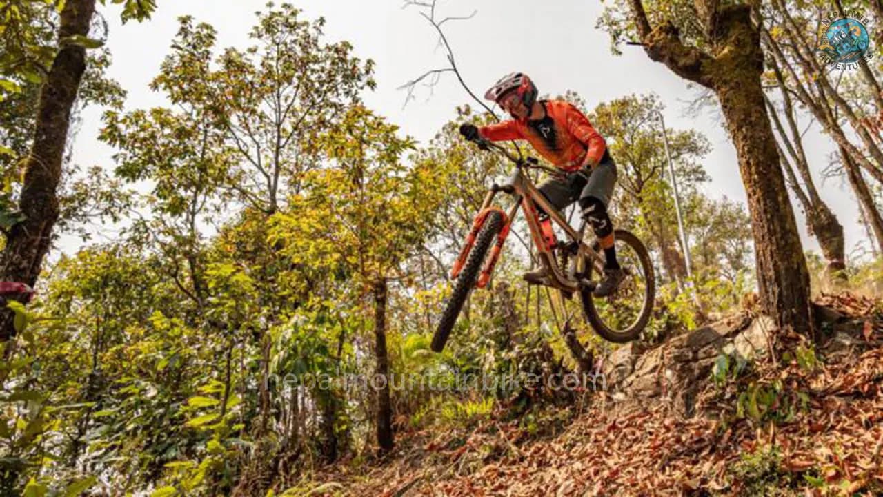 Epic Himalayan Enduro MTB Trips in Nepal: The Ultimate Adventure