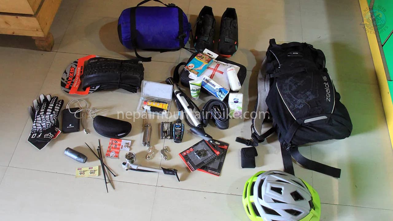 Bikepacking on a Mountain Bike in Nepal: The Complete Guide