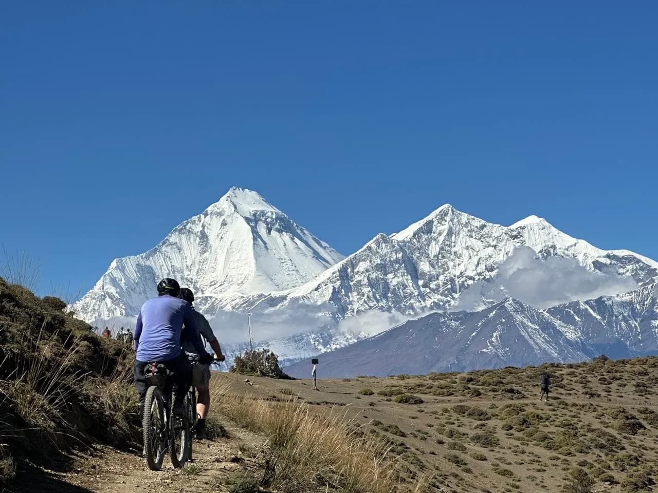Cycling Holidays in Nepal: Where to Ride, When to Go and How to Plan