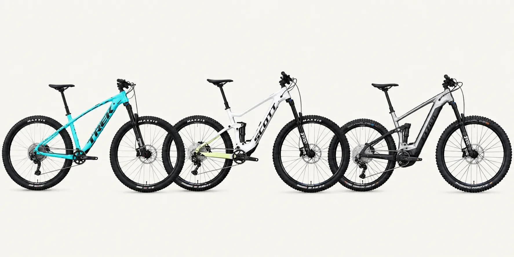 Mountain Bike Rentals in Nepal: Hire a Trek, Scott or E-MTB in Pokhara and Kathmandu