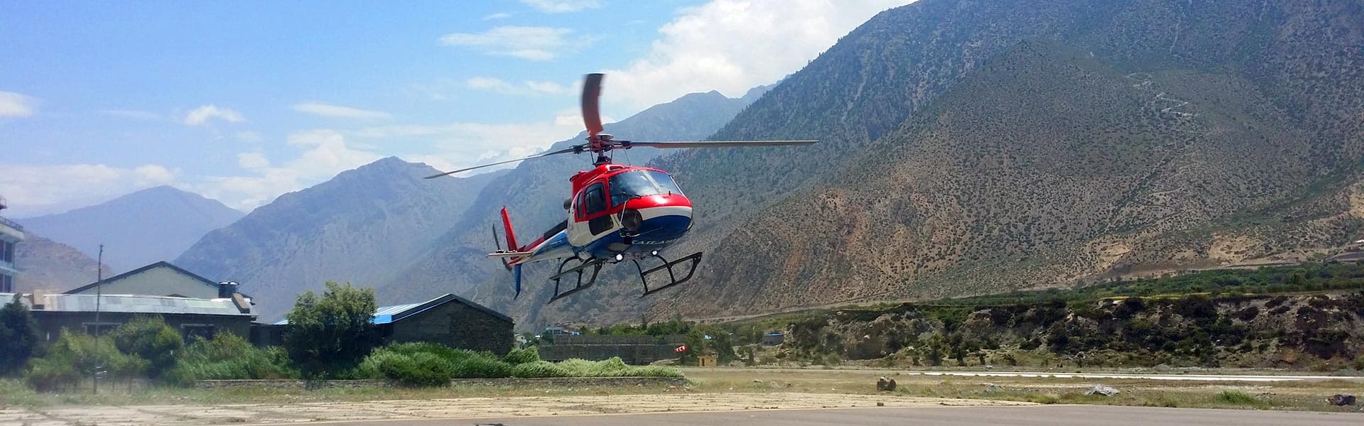 Mountain Bike Travel Insurance for Nepal: Cover, Altitude and Helicopter Rescue