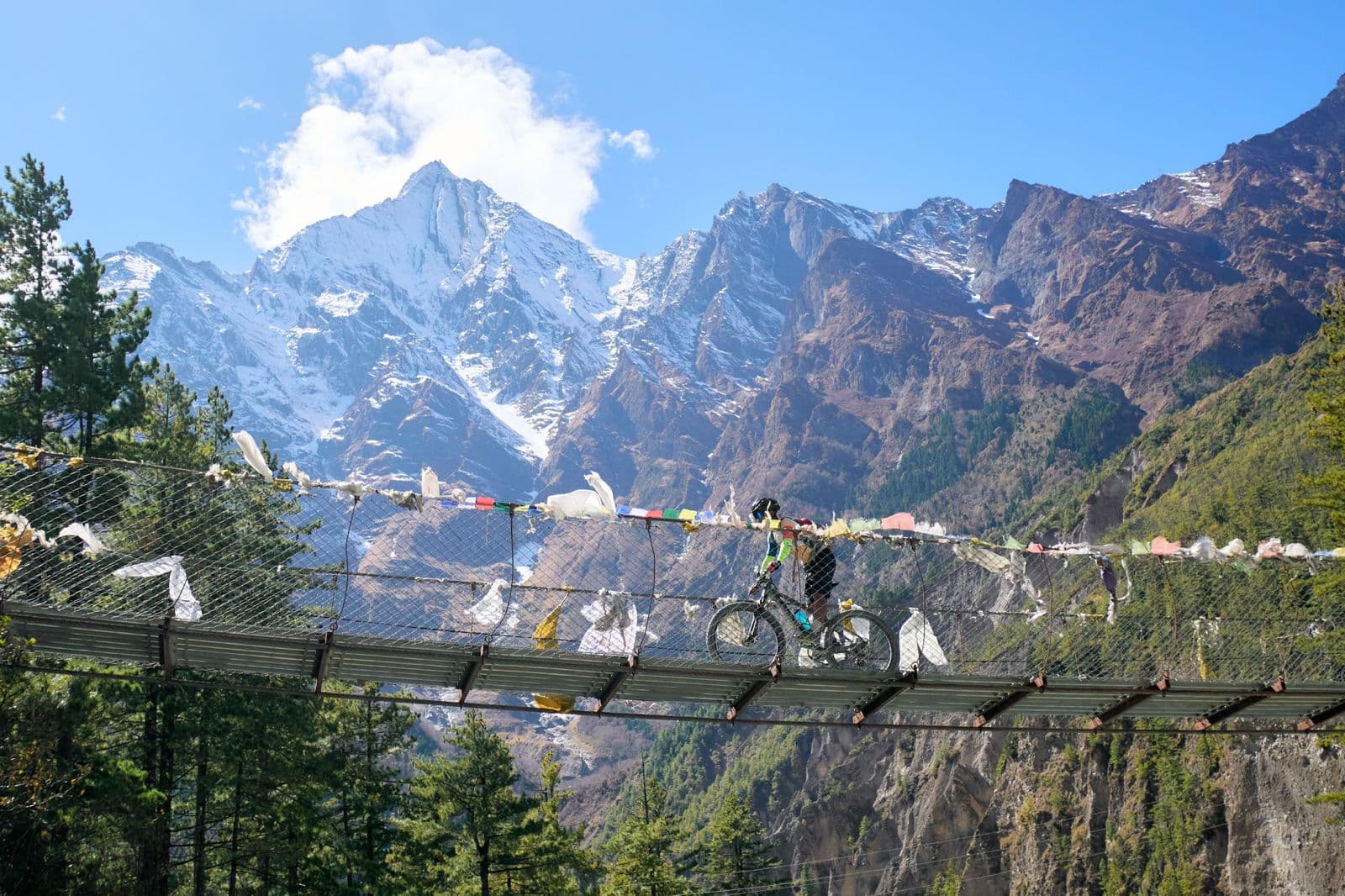 Top 10 Most Beautiful MTB Trails in Nepal | Nepal MTB Adventures