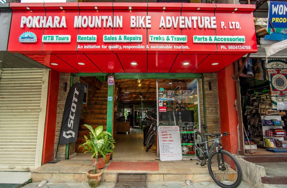 Best bike tour in nepal