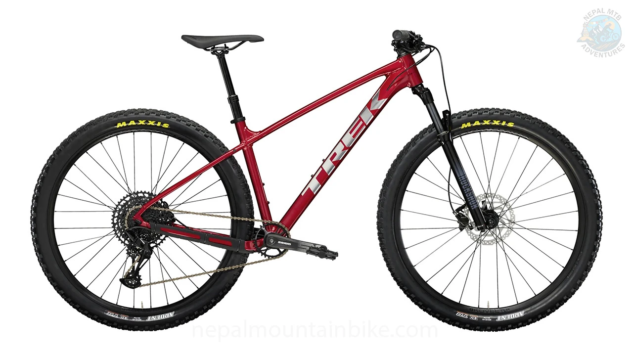 Mountain bike Trek Marlin 8 2024 in Pokhara, Nepal