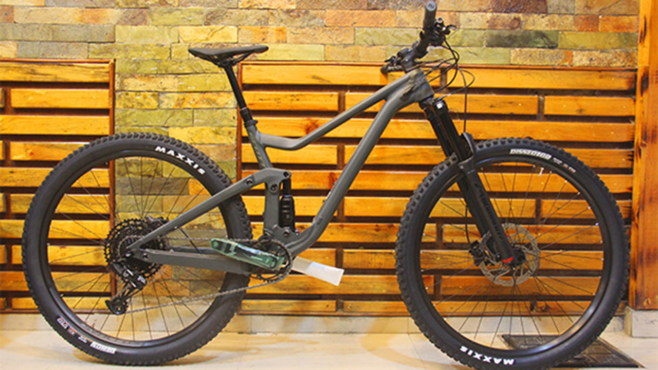 Rent or buy Scott Genius 950 mountain bike in Pokhara at Pokhara Mountain Bike.