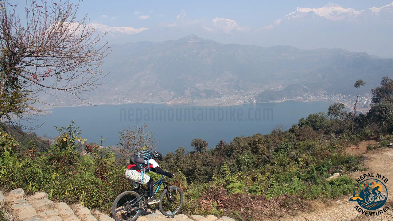 Pokhara Enduro Downhill MTB Tour | 3 Days of Gravity Riding in Nepal
