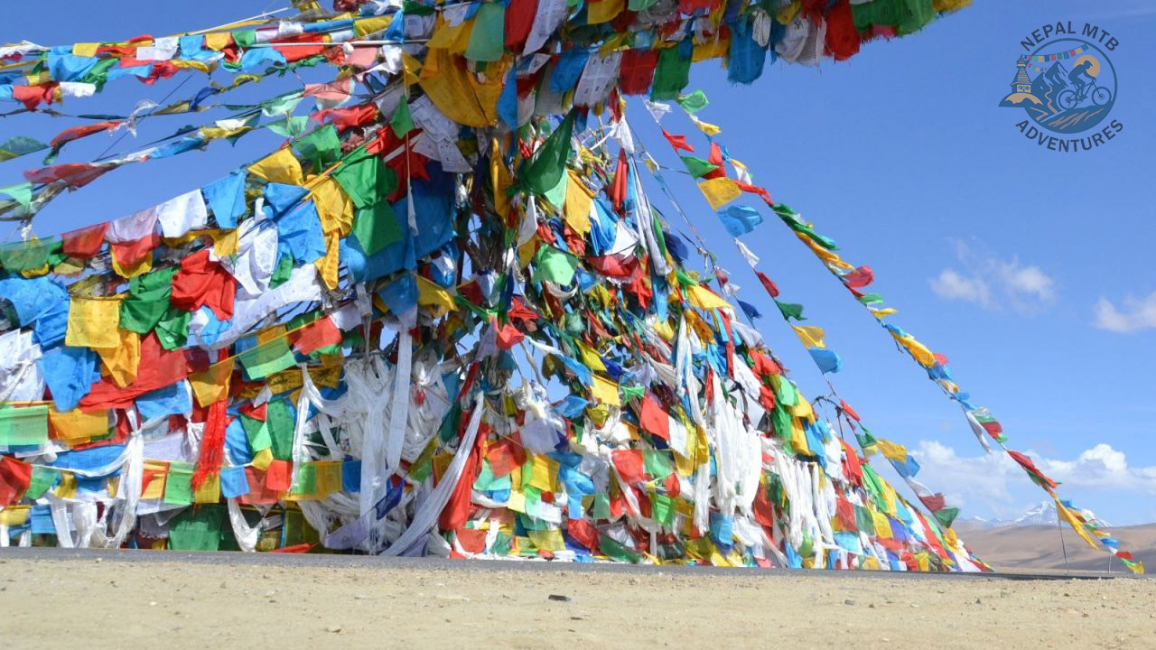 Lhasa to Kathmandu Mountain Biking Tour-Team Australia