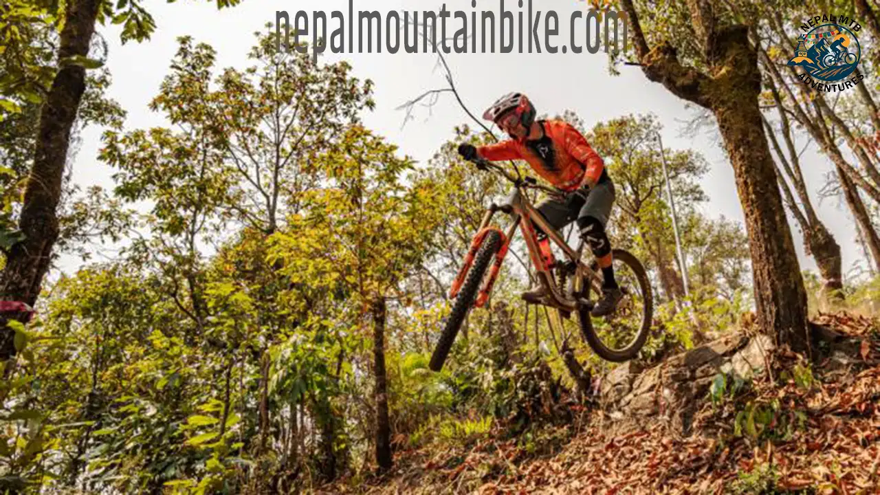 Pokhara Enduro Downhill MTB Tour | 3 Days of Gravity Riding in Nepal