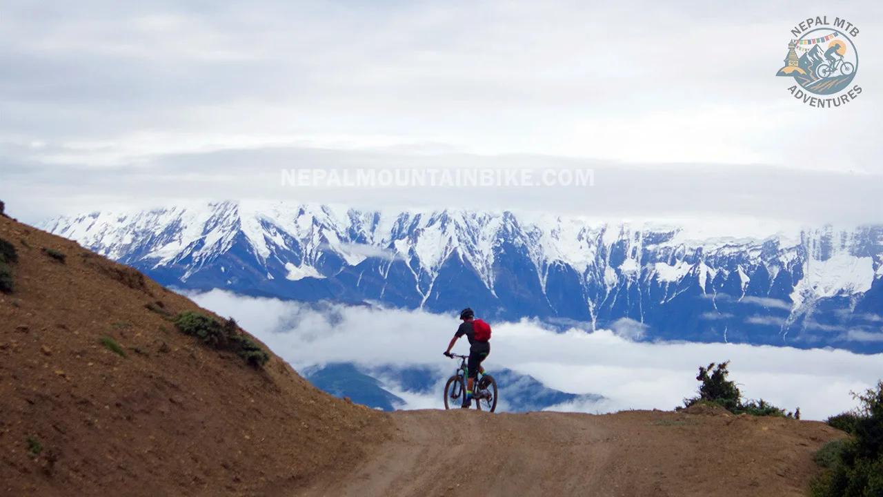 Upper Mustang Mountain Biking Tour 2026-2027 in Nepal – 15 Days Package