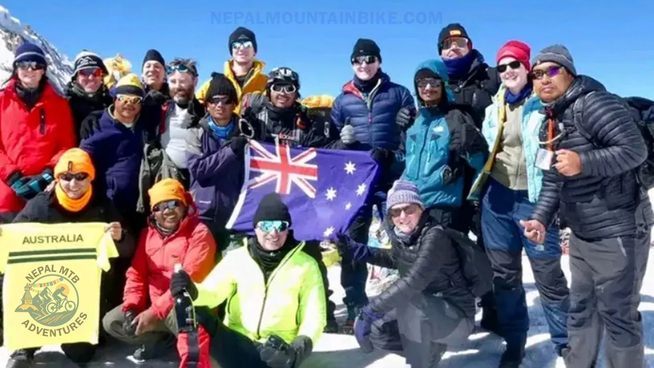 Upper Mustang MTB Tour 2026-2027, Nepal.