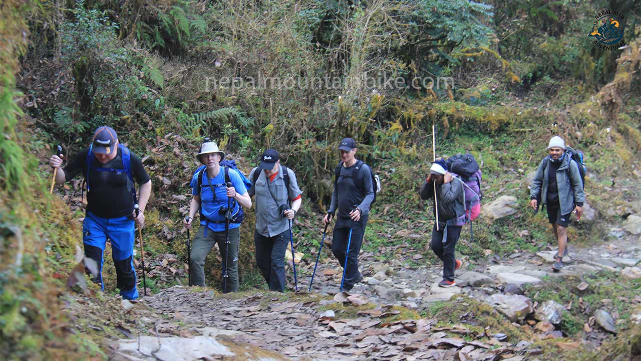 Annapurna Base Camp Trek