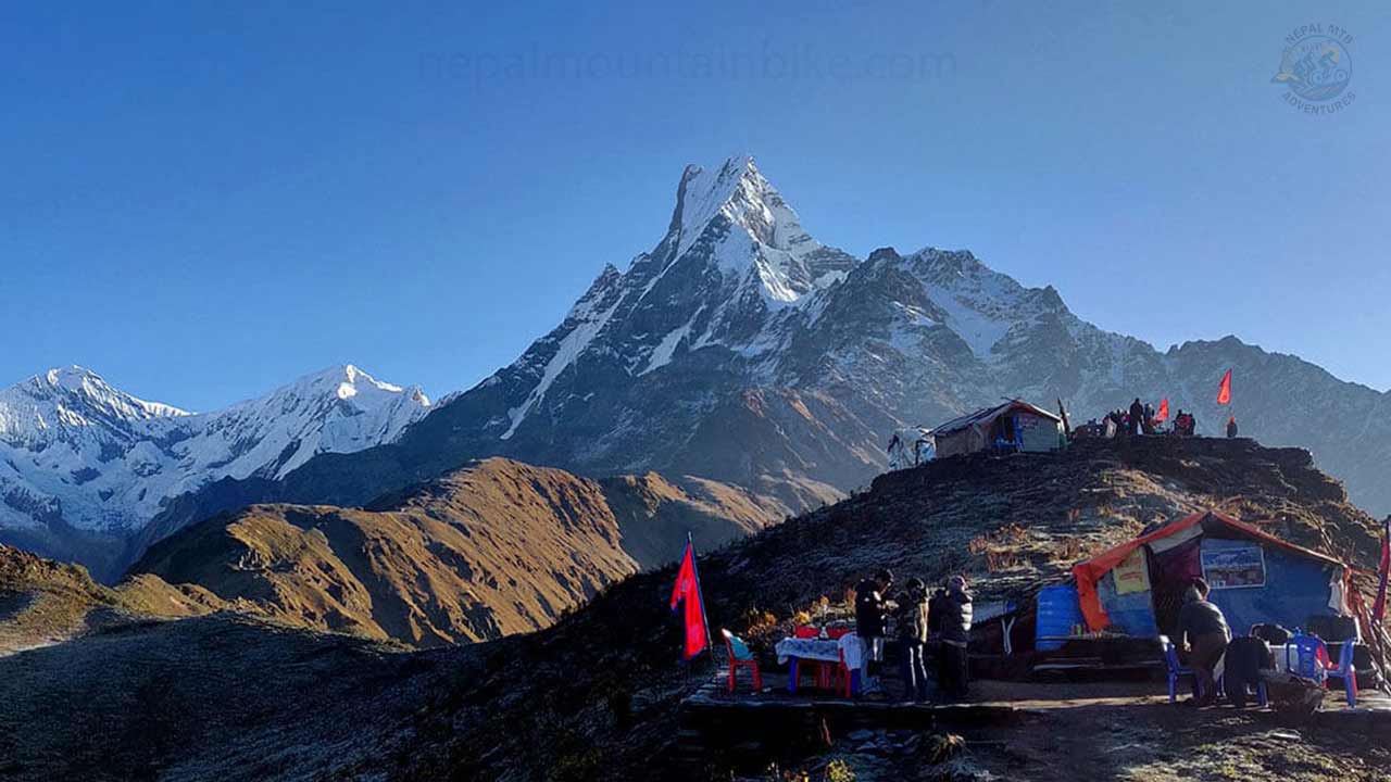 Mardi Himal Trek