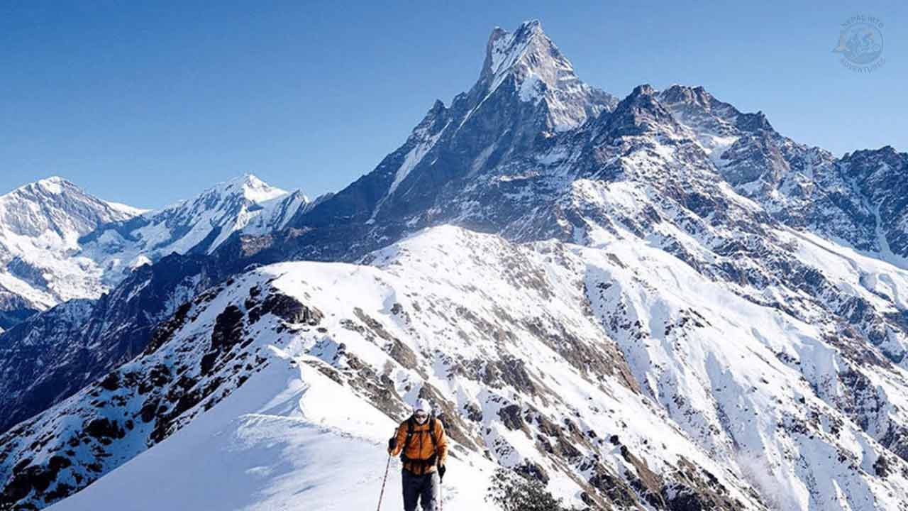 Mardi Himal Trek